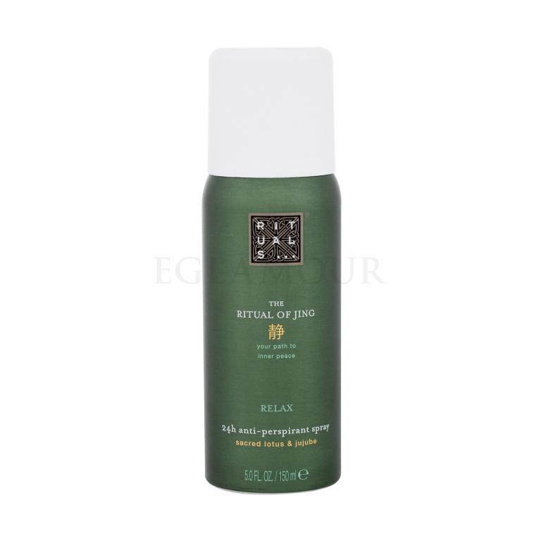 Rituals The Ritual Of Jing 24h Antyperspirant dla kobiet 150 ml