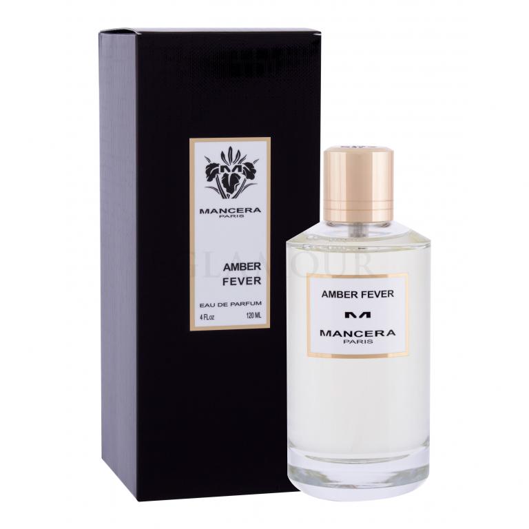 MANCERA Amber Fever Woda perfumowana 120 ml