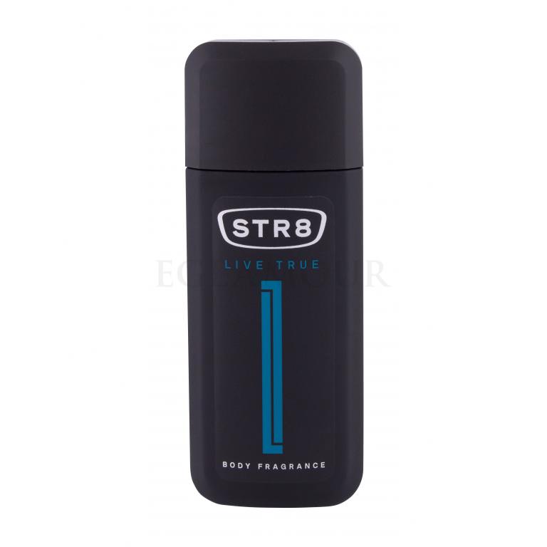 STR8 Live True Dezodorant dla mężczyzn 75 ml