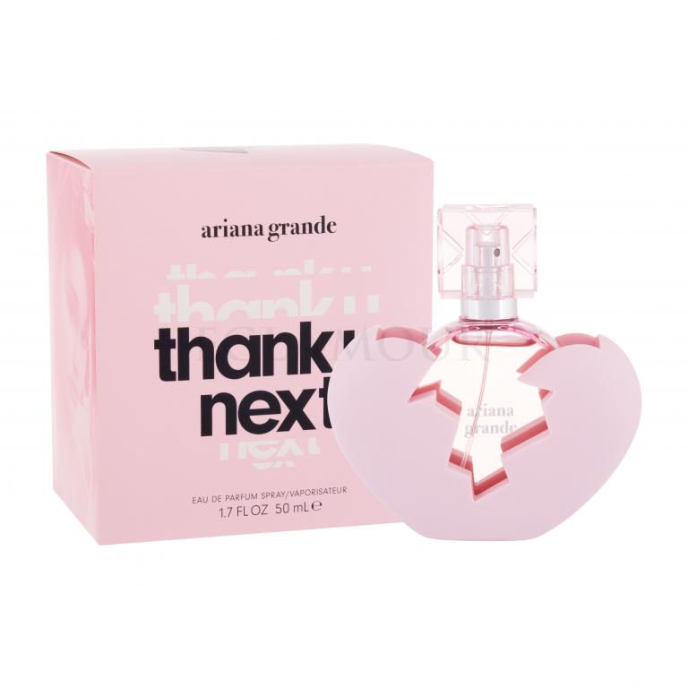 Ariana Grande Thank U, Next Woda perfumowana dla kobiet 50 ml