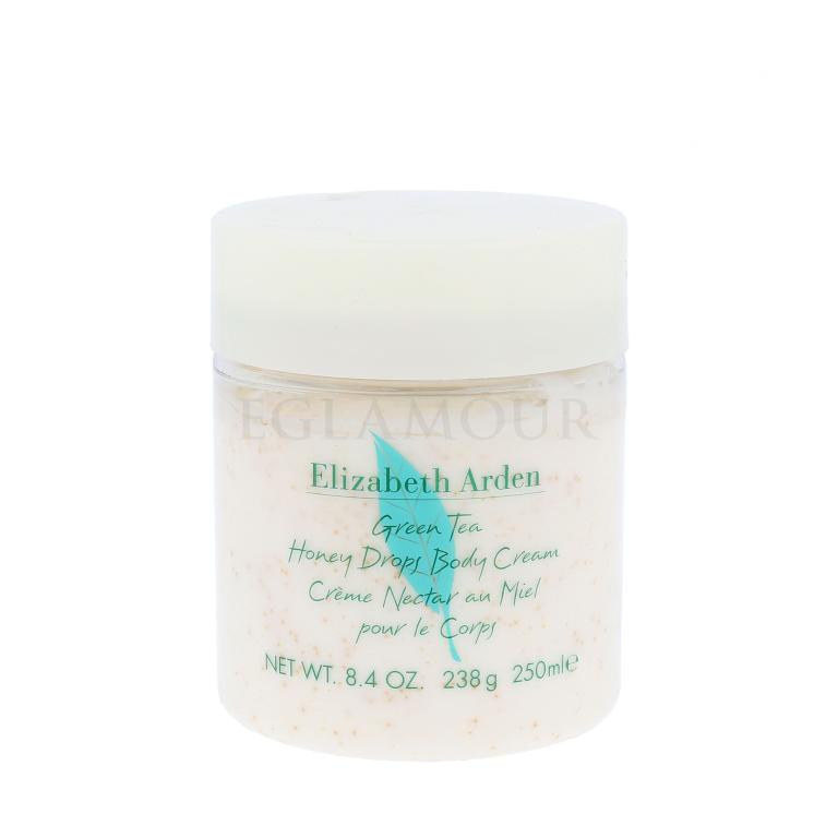 Elizabeth Arden Green Tea Honey Drops Krem do ciała dla kobiet 250 ml