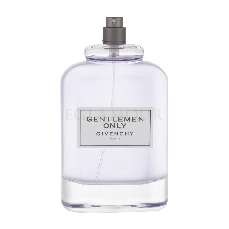 Givenchy Gentlemen Only Woda toaletowa dla mężczyzn 150 ml tester