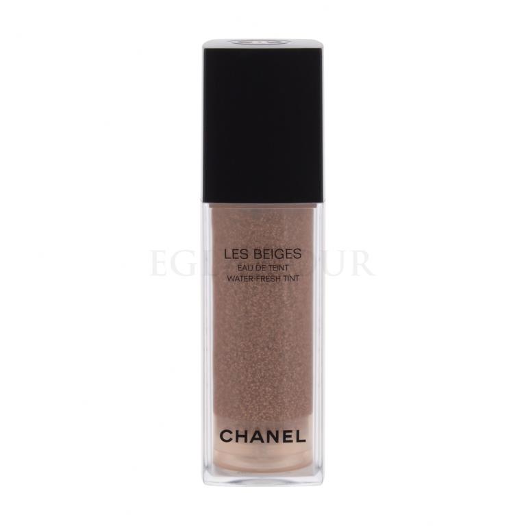 Chanel Les Beiges Eau De Teint Rozświetlacz dla kobiet 30 ml Odcień Medium Light