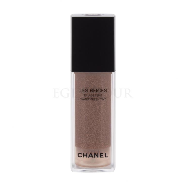 Chanel Les Beiges Eau De Teint Rozświetlacz dla kobiet 30 ml Odcień Medium Plus