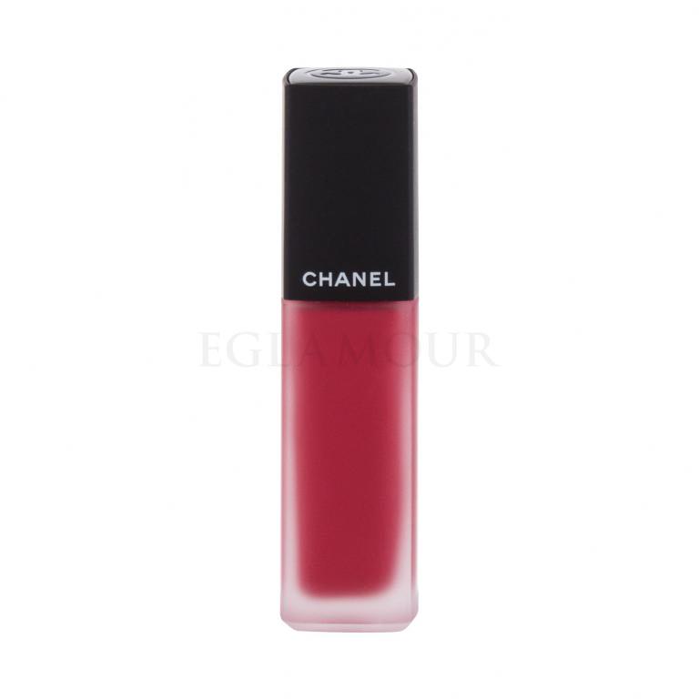 Chanel Rouge Allure Ink Fusion Pomadka dla kobiet 6 ml Odcień 812 Rose-Rouge