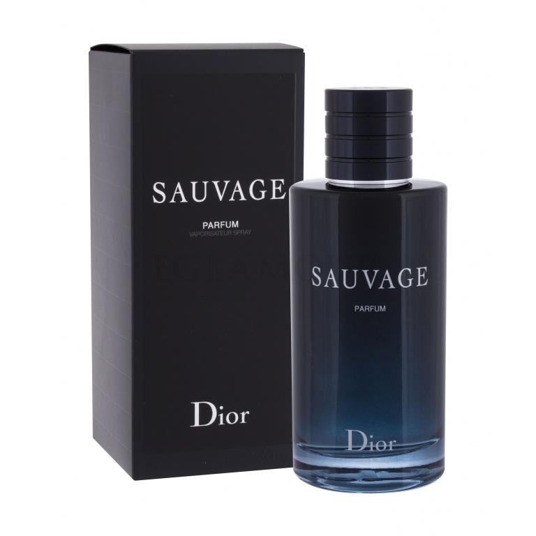 Christian Dior Sauvage Perfumy dla mężczyzn 200 ml