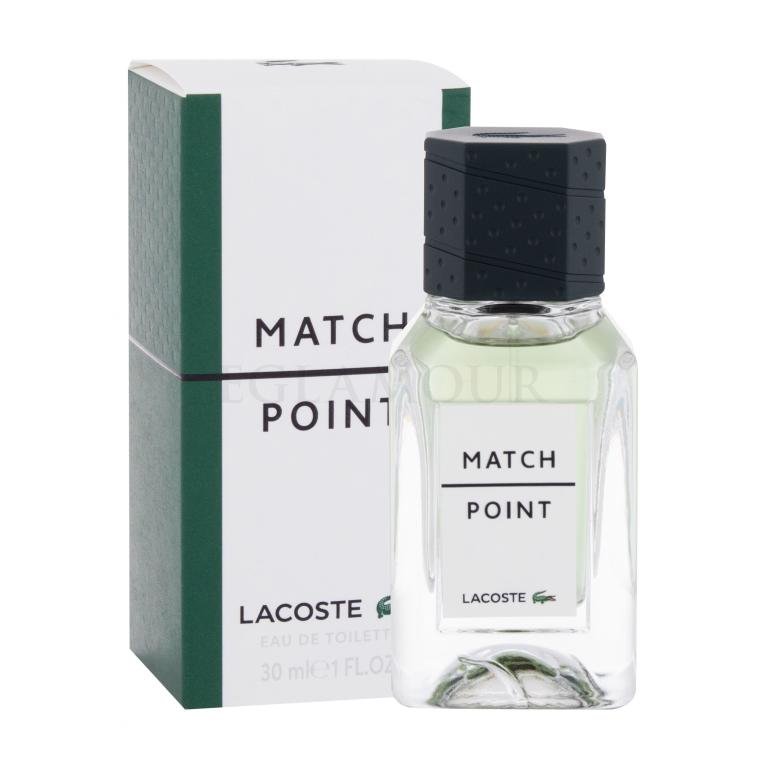 Lacoste Match Point Woda toaletowa dla mężczyzn 30 ml