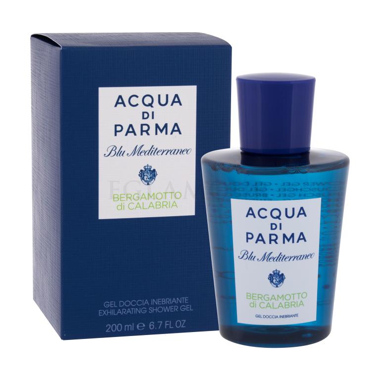 Acqua di Parma Blu Mediterraneo Bergamotto di Calabria Żel pod prysznic 200 ml