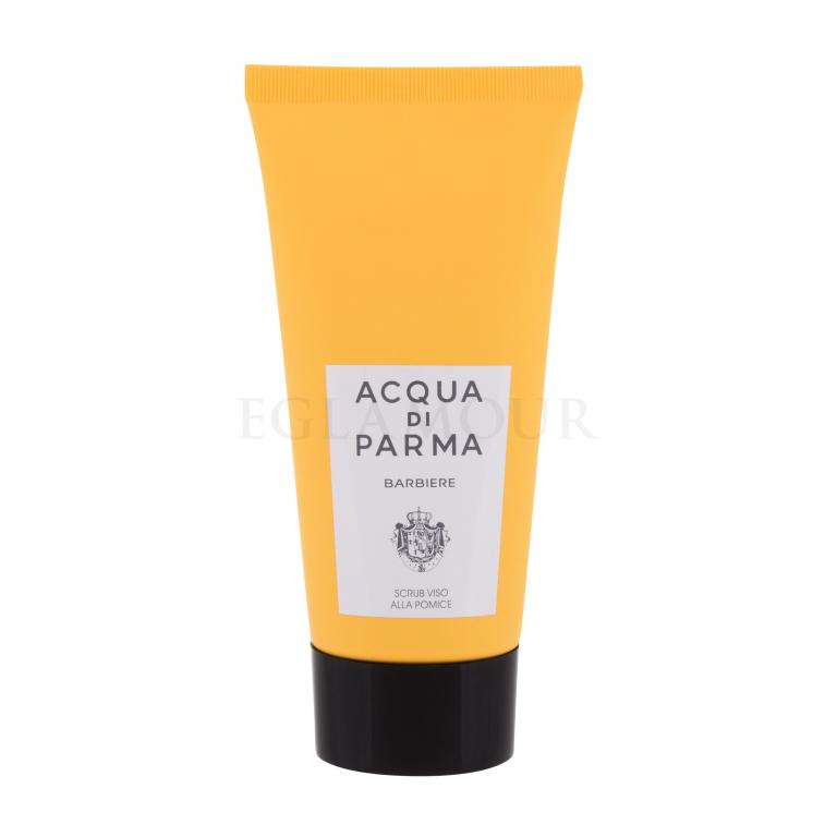 Acqua di Parma Collezione Barbiere Peeling dla mężczyzn 75 ml