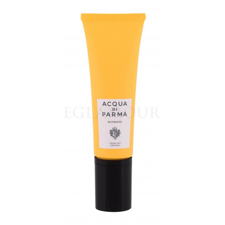 Acqua di Parma Collezione Barbiere Krem do twarzy na dzień dla mężczyzn 50 ml