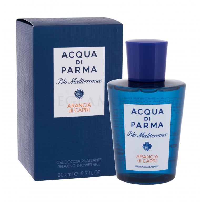 Acqua di Parma Blu Mediterraneo Arancia di Capri Żel pod prysznic 200 ml