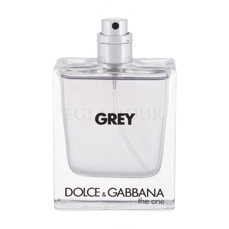 Dolce&amp;Gabbana The One Grey Woda toaletowa dla mężczyzn 50 ml tester