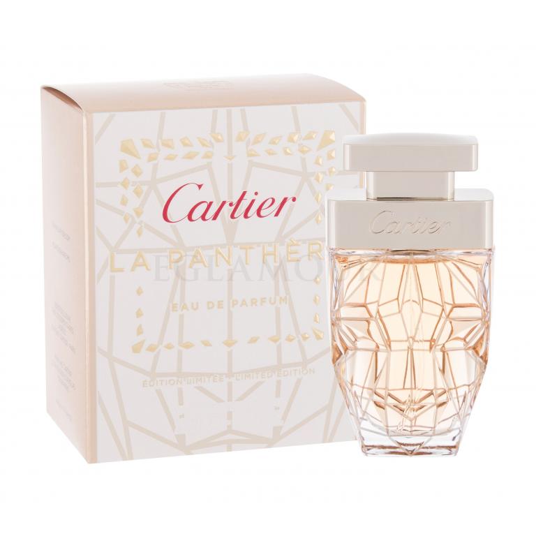 Cartier La Panthère Limited Edition 2019 Woda perfumowana dla kobiet 25 ml