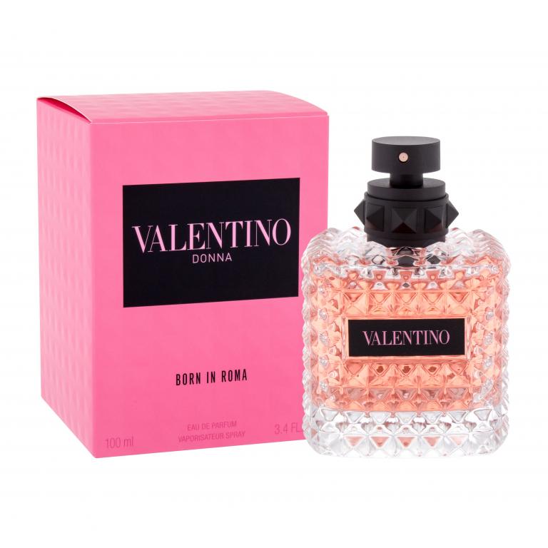 Valentino Donna Born in Roma Woda perfumowana dla kobiet 100 ml