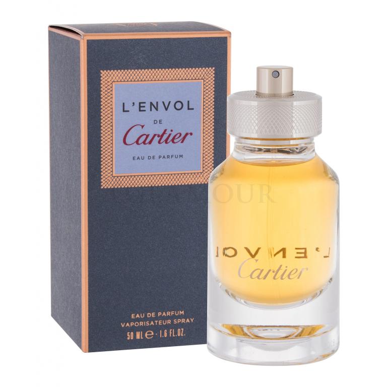 Cartier L´Envol de Cartier Woda perfumowana dla mężczyzn 50 ml