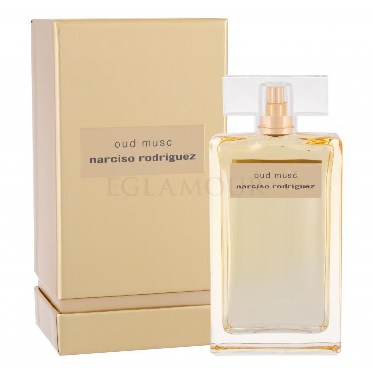 Narciso Rodriguez Oud Musc Intense Woda perfumowana dla kobiet 100 ml