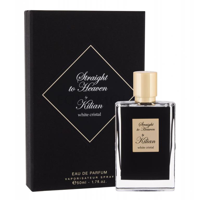 By Kilian The Cellars Straight to Heaven White Cristal Woda perfumowana dla mężczyzn 50 ml