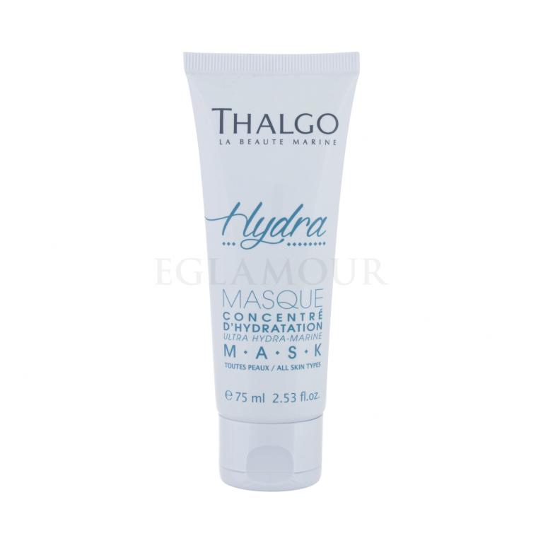 Thalgo Source Marine Ultra Hydra-Marine Mask Maseczka do twarzy dla kobiet 75 ml