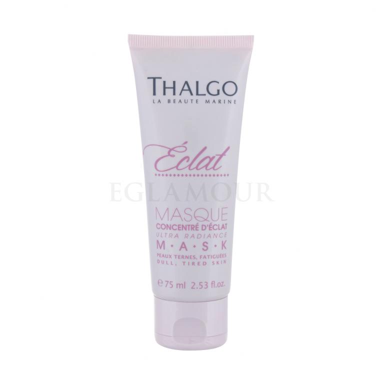 Thalgo Source Marine Ultra Radiance Maseczka do twarzy dla kobiet 75 ml