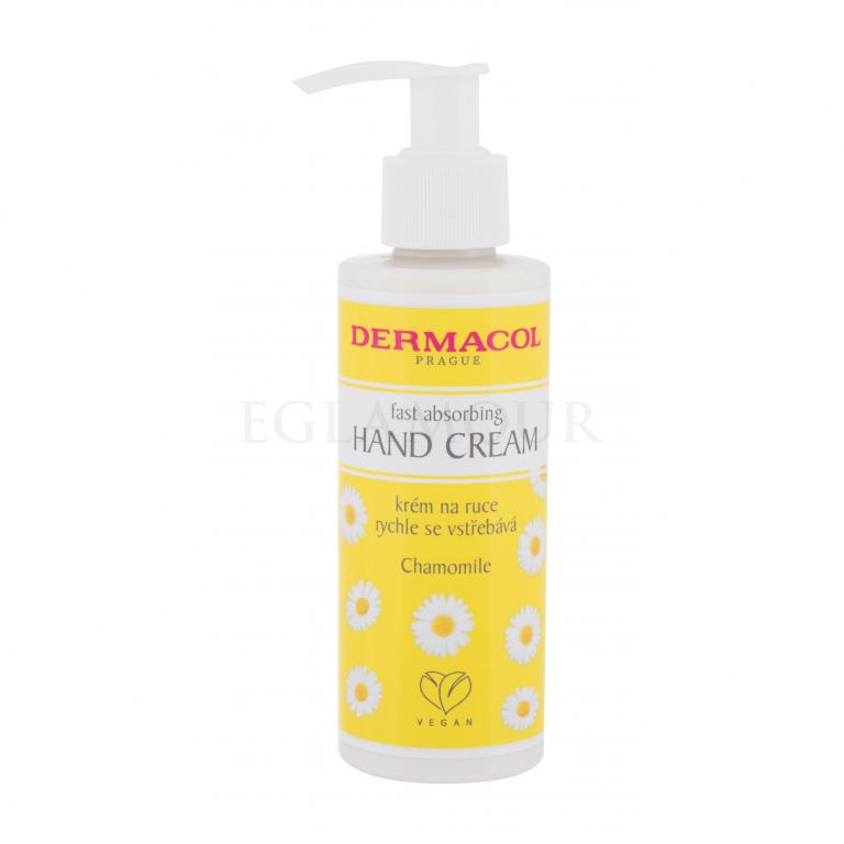 Dermacol Hand Cream Chamomile Krem do rąk dla kobiet 150 ml