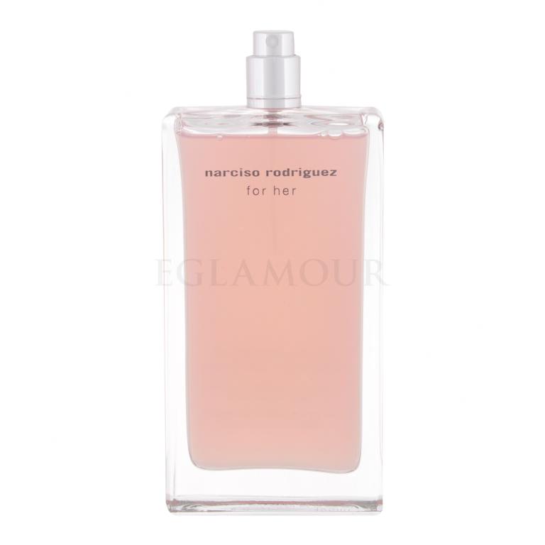 Narciso Rodriguez For Her Delicate Limited Edition Woda perfumowana dla kobiet 125 ml tester