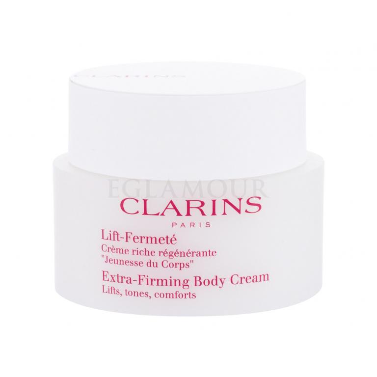 Clarins Extra-Firming Krem do ciała dla kobiet 200 ml