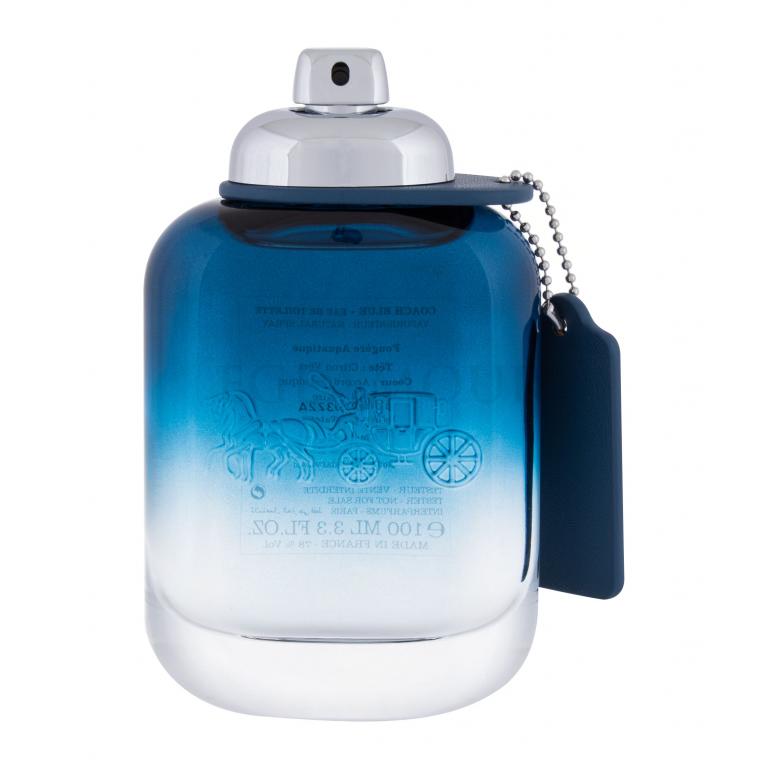 Coach Coach Blue Woda toaletowa dla mężczyzn 100 ml tester