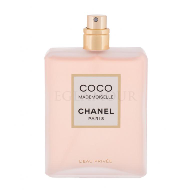 Chanel Coco Mademoiselle L´Eau Privée Woda perfumowana dla kobiet 100 ml tester