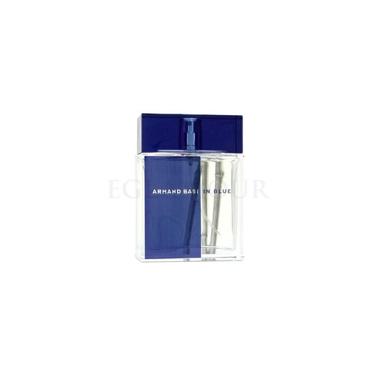 Armand Basi In Blue Woda toaletowa dla mężczyzn 100 ml tester