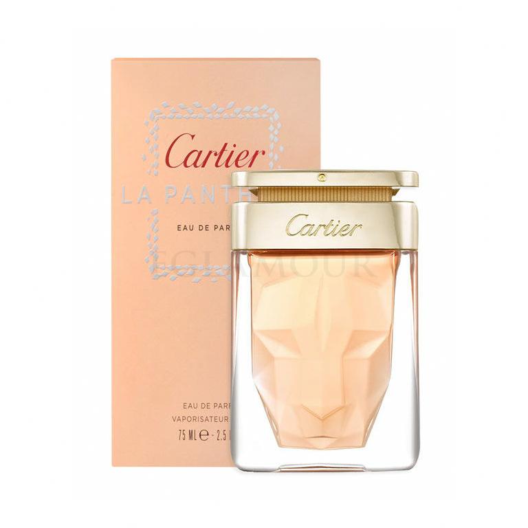 Cartier La Panthère Woda perfumowana dla kobiet 8 ml