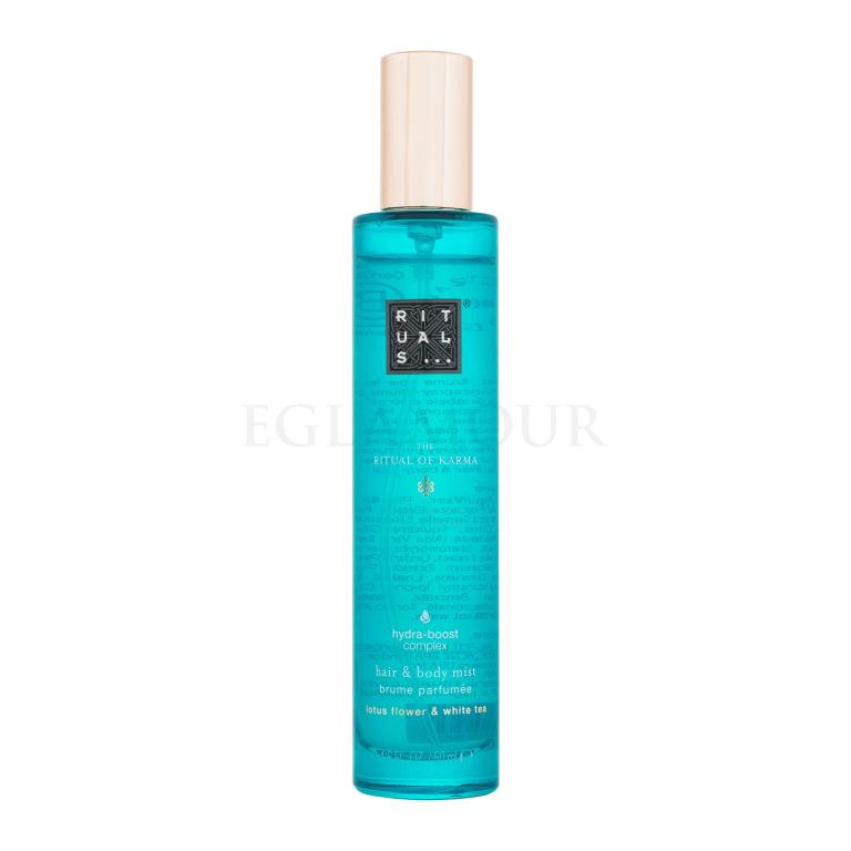 Rituals The Ritual Of Karma Spray do ciała dla kobiet 50 ml