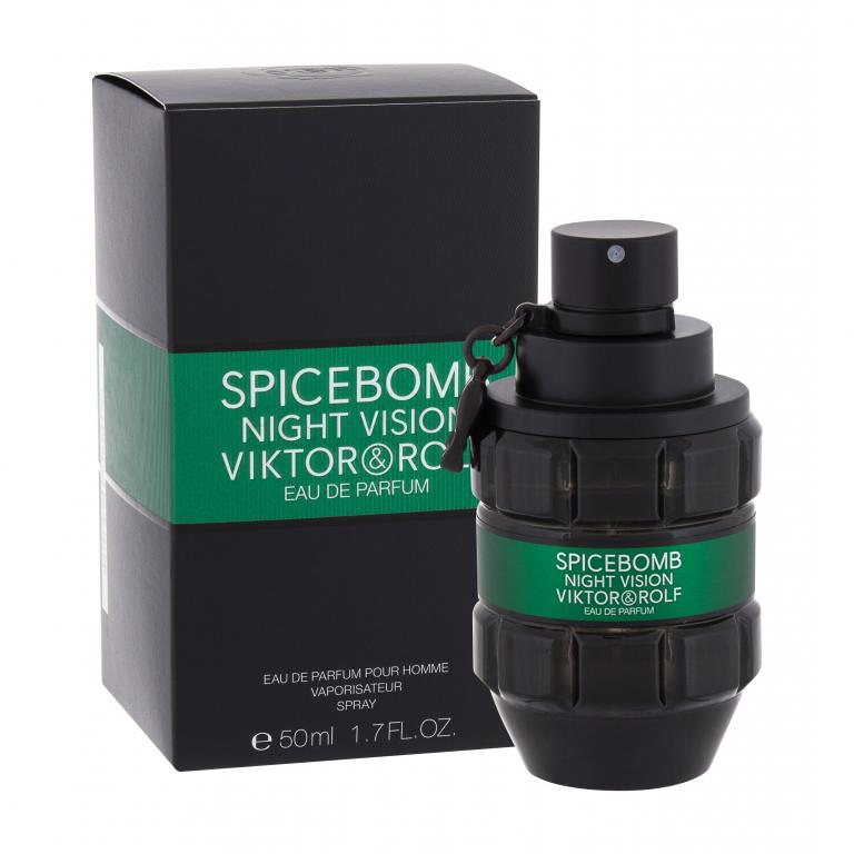 Viktor &amp; Rolf Spicebomb Night Vision Woda perfumowana dla mężczyzn 50 ml