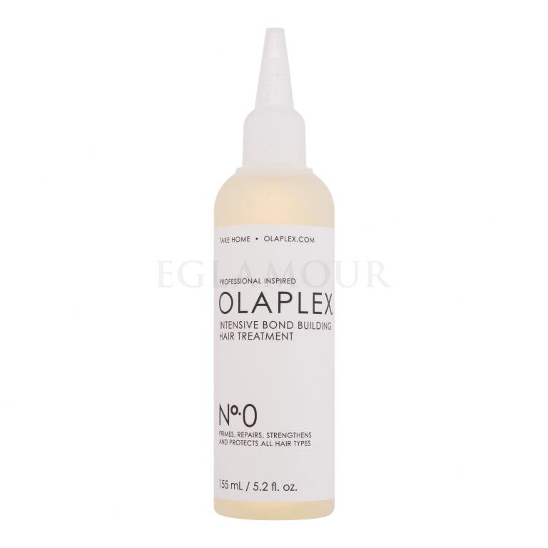 Olaplex Intensive Bond Building Hair Treatment No. 0 Serum do włosów dla kobiet 155 ml