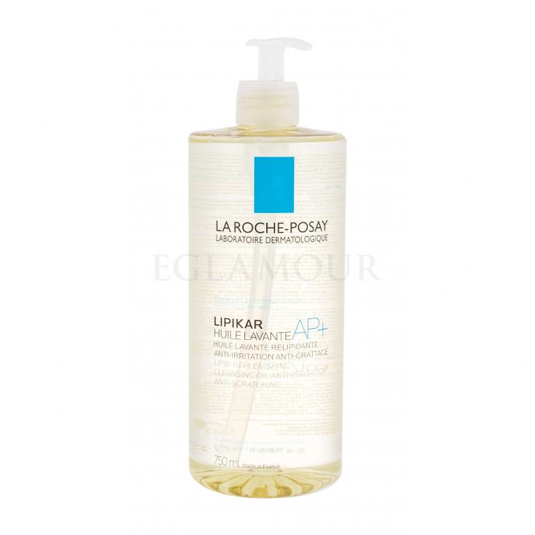 La Roche-Posay Lipikar Cleansing Oil AP+ Olejek pod prysznic 750 ml