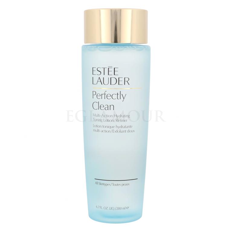 Estée Lauder Perfectly Clean Multi-Action Toniki dla kobiet 200 ml