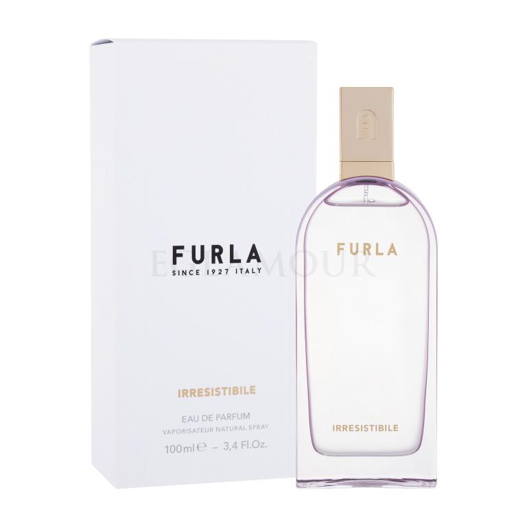 Furla Irresistibile Woda perfumowana dla kobiet 100 ml