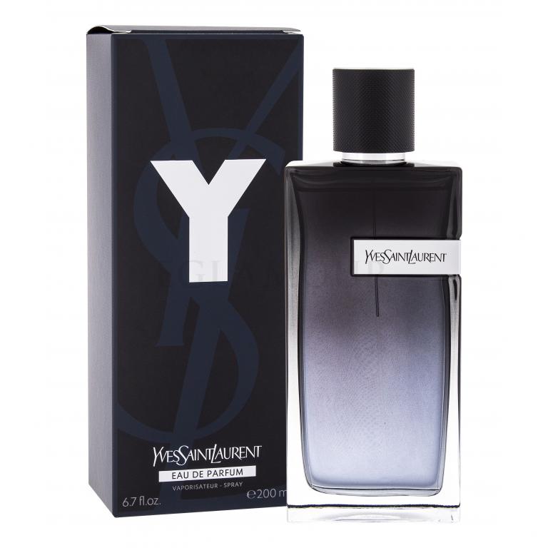 Yves Saint Laurent Y Woda perfumowana dla mężczyzn 200 ml