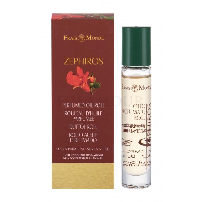 Frais Monde Zephiros Roll Olejek perfumowany dla kobiet 15 ml