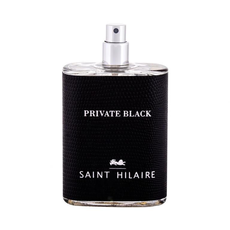 Saint Hilaire Private Black Woda perfumowana dla mężczyzn 100 ml tester