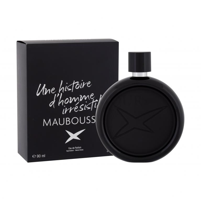 Mauboussin Une Histoire d´Homme Irresistible Woda perfumowana dla mężczyzn 90 ml