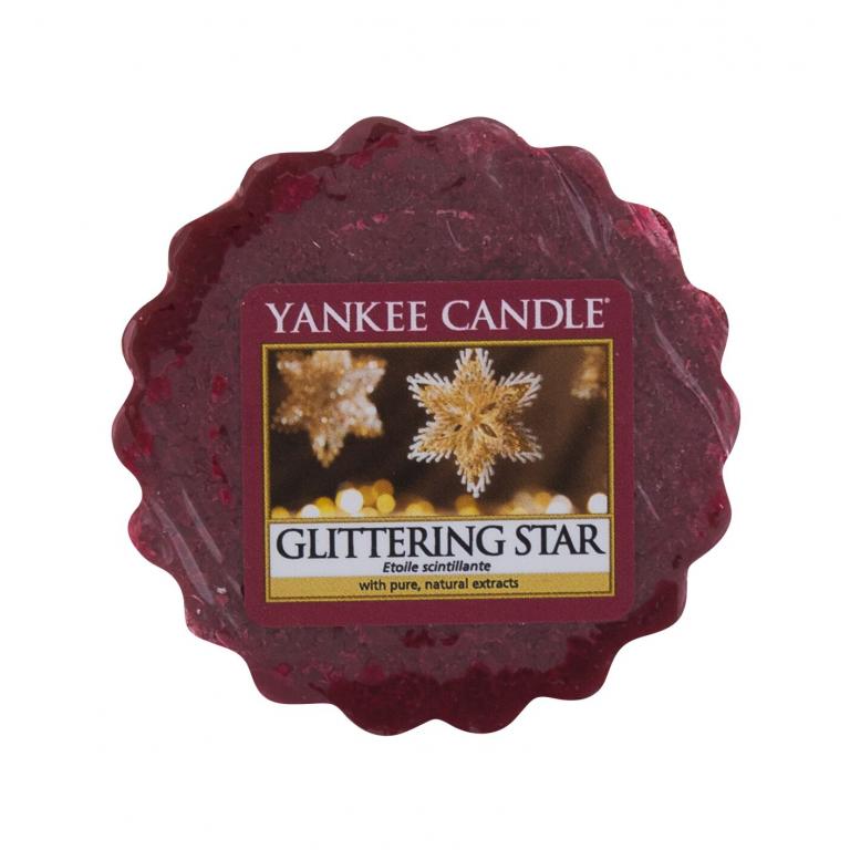 Yankee Candle Glittering Star Zapachowy wosk 22 g Perfumeria