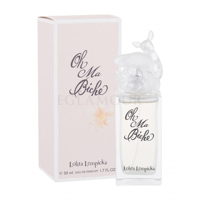 Lolita Lempicka LolitaLand Oh Ma Biche Woda perfumowana dla kobiet 50 ml