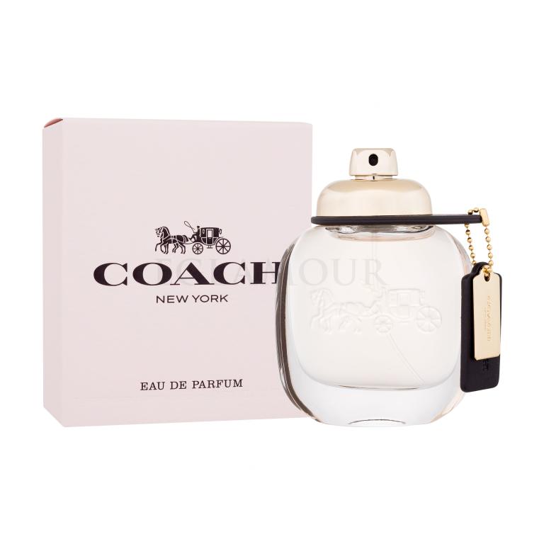 Coach Coach Woda perfumowana dla kobiet 50 ml