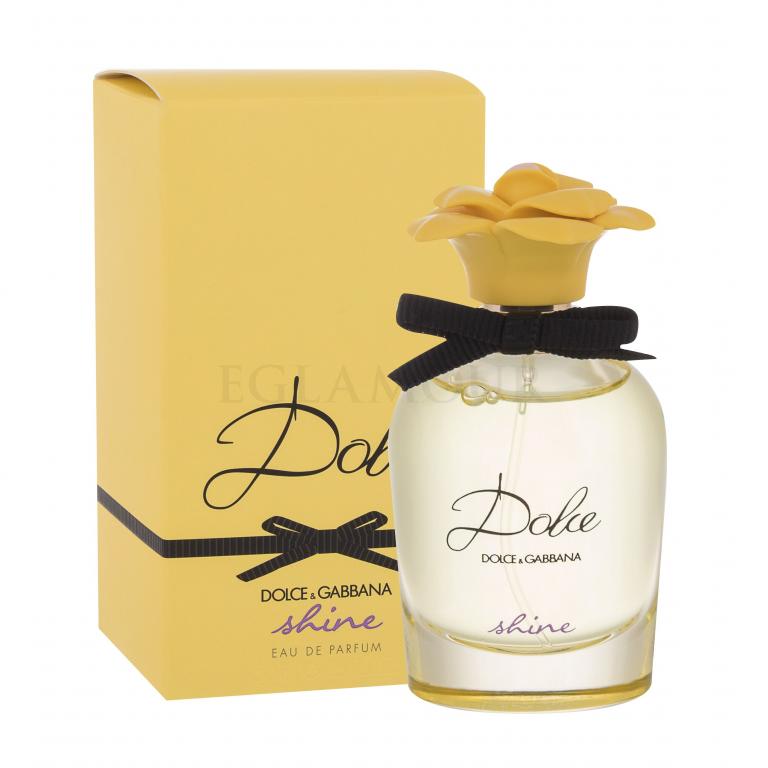 Dolce&amp;Gabbana Dolce Shine Woda perfumowana dla kobiet 50 ml