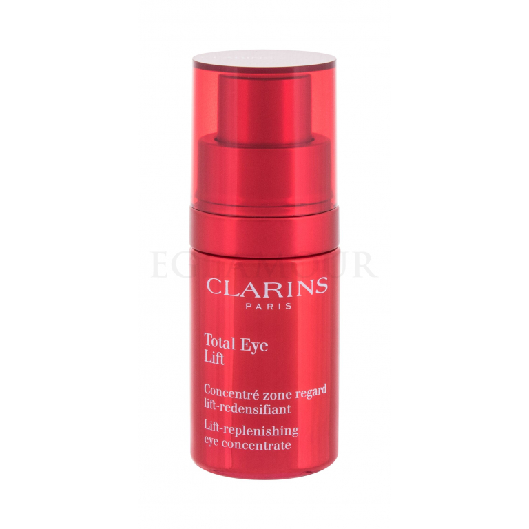 Clarins Total Eye Lift Krem pod oczy dla kobiet 15 ml