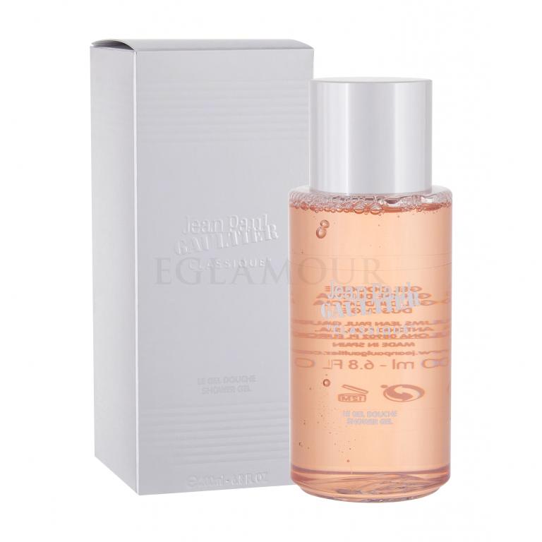 Jean Paul Gaultier Classique Żel pod prysznic dla kobiet 200 ml