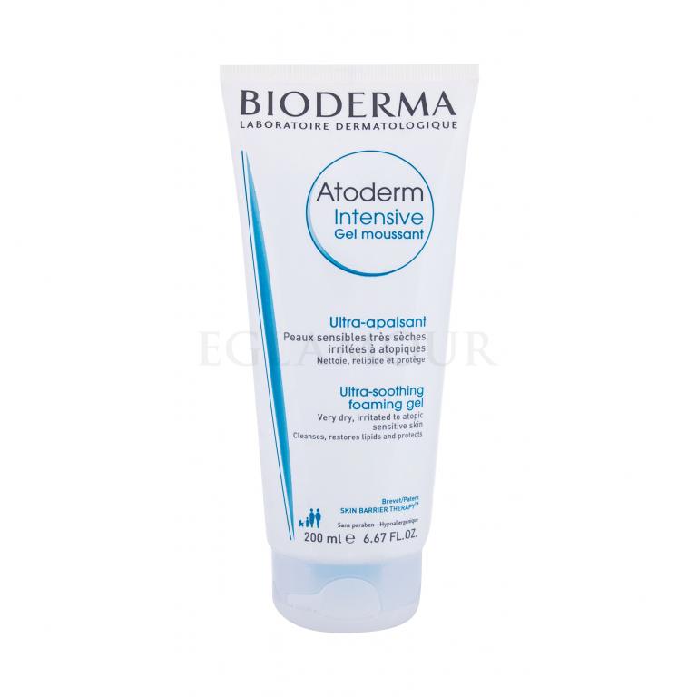 BIODERMA Atoderm Intensive Ultra-Soothing Foaming Gel Żel pod prysznic 200 ml