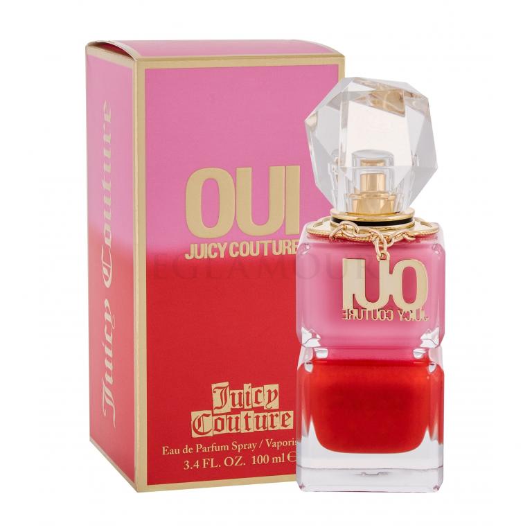Juicy Couture Juicy Couture Oui Woda perfumowana dla kobiet 100 ml