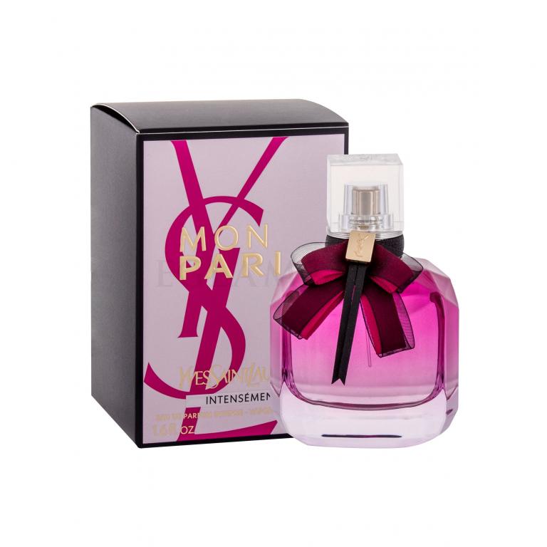 Yves Saint Laurent Mon Paris Intensément Woda perfumowana dla kobiet 50 ml