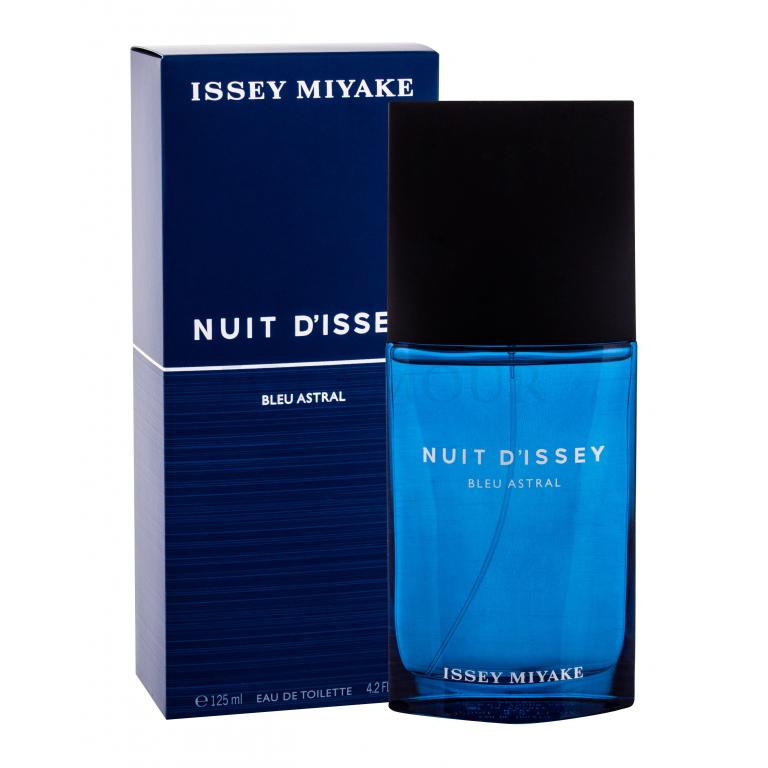 Issey Miyake Nuit D´Issey Bleu Astral Woda toaletowa dla mężczyzn 125 ml